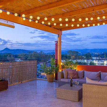 Nafplio Veranda Apartment Екстер'єр фото