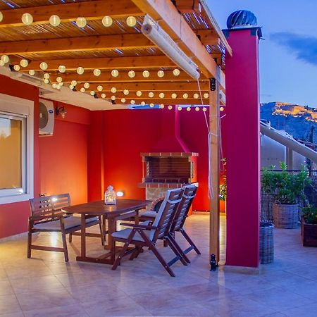 Nafplio Veranda Apartment Екстер'єр фото
