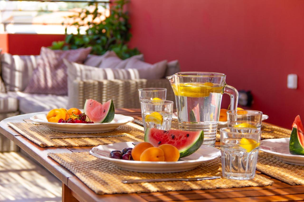 Nafplio Veranda Apartment Екстер'єр фото