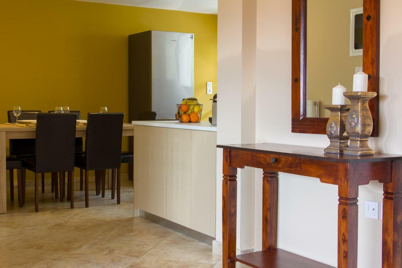 Nafplio Veranda Apartment Екстер'єр фото