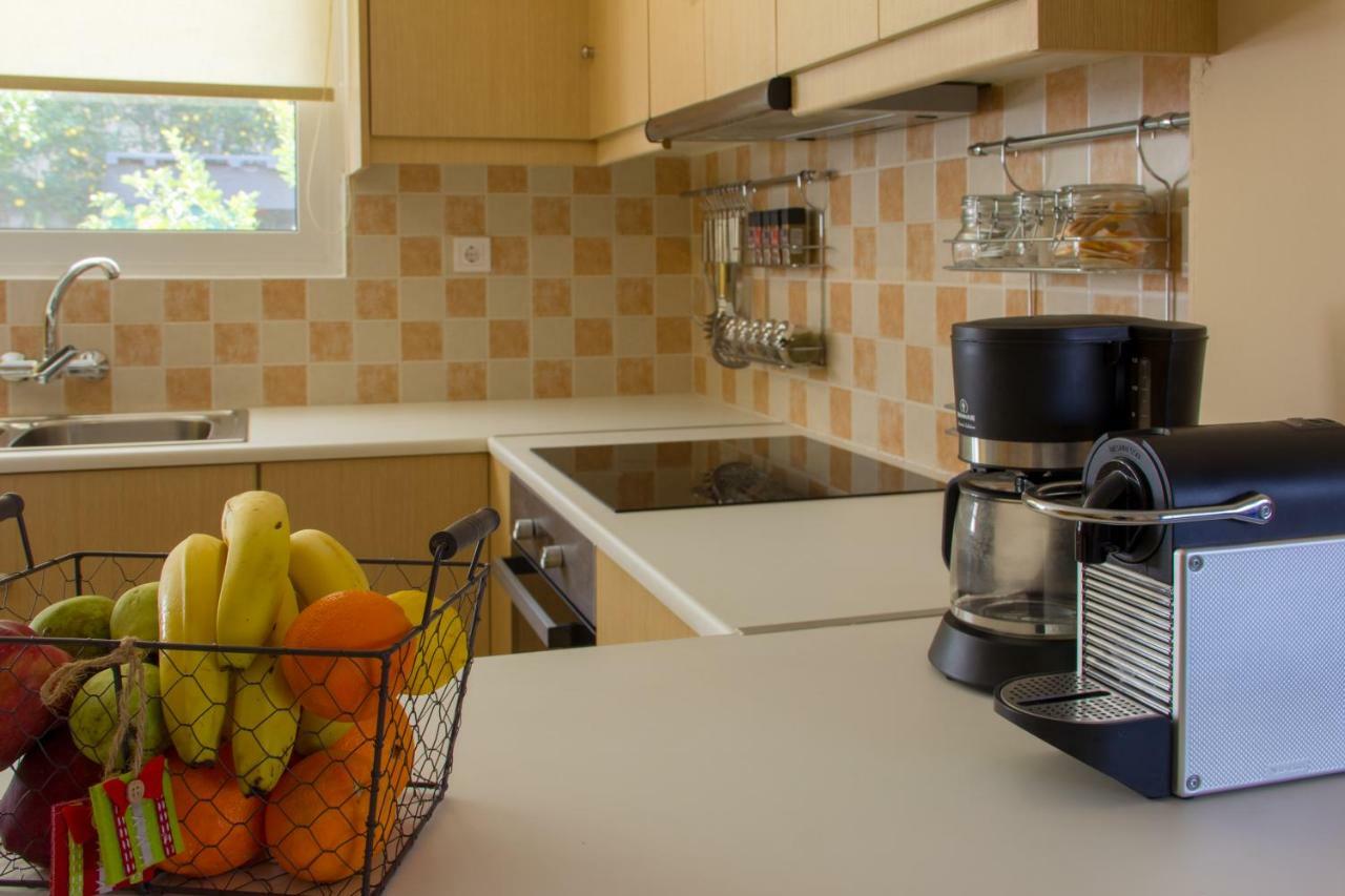 Nafplio Veranda Apartment Екстер'єр фото