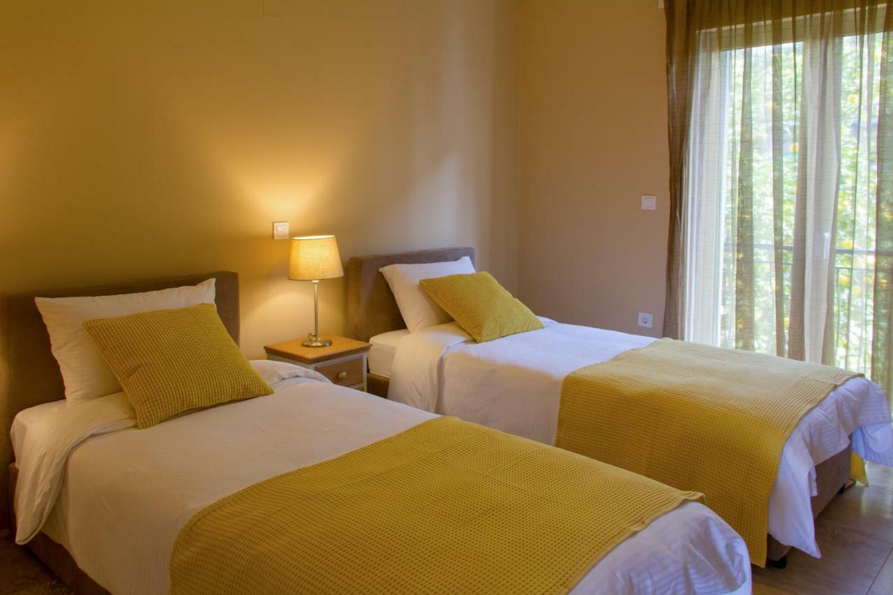 Nafplio Veranda Apartment Екстер'єр фото