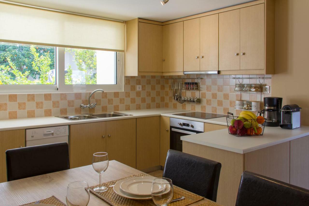 Nafplio Veranda Apartment Екстер'єр фото