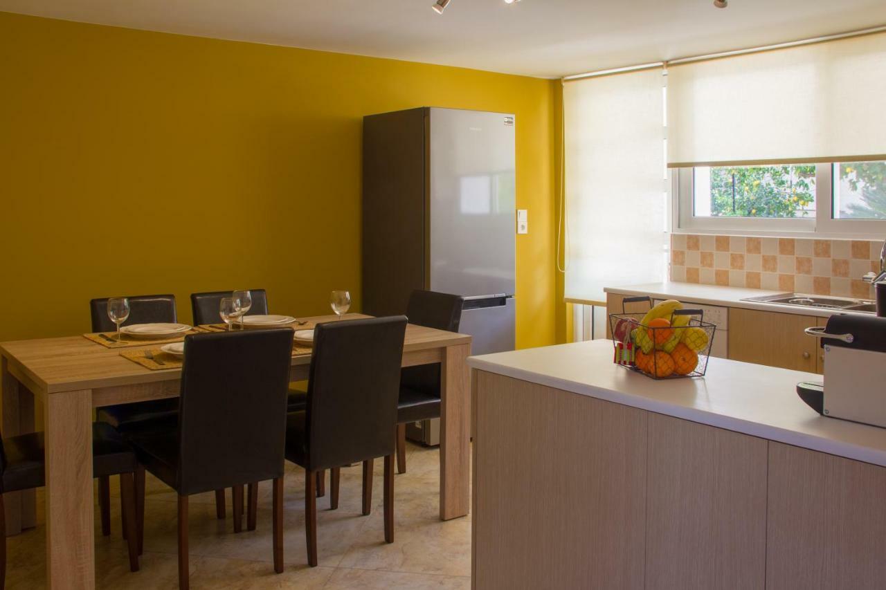Nafplio Veranda Apartment Екстер'єр фото